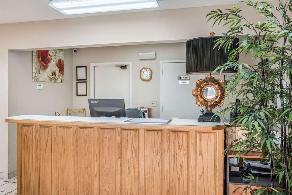 Rodeway Inn Gurdon Intérieur photo