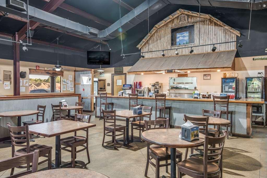 Rodeway Inn Gurdon Restaurant photo