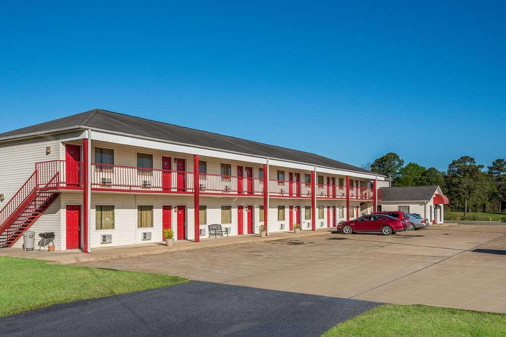 Rodeway Inn Gurdon Extérieur photo